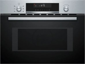 Встраиваемая микроволновая печь Bosch CMA585GS1 cma585gs1