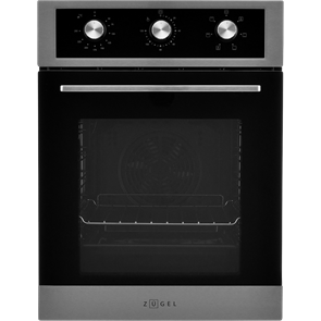 Встраиваемый электрический духовой шкаф Zugel ZOE451X 401872