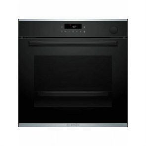 Духовой шкаф электрический Bosch HRG232EB3, черный hrg232eb3
