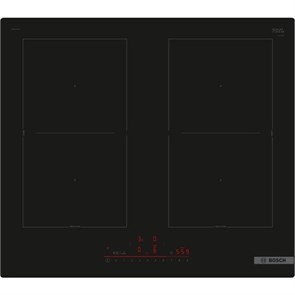 Варочная панель индукционная Bosch PVQ61RHB1E, черный pvq61rhb1e