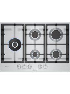 Варочная панель газовая Bosch PCS7A5I90 pcs7a5i90