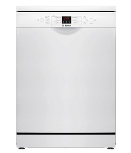 Посудомоечная машина Bosch SMS26DW00T, белый sms26dw00t