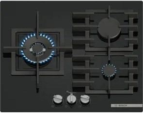 Варочная панель газовая Bosch PPC6A6I40O ppc6a6i40o