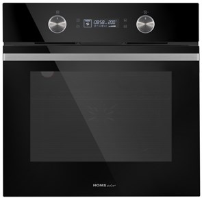 Шкаф духовой электрический HOMsair OEM6010BK ка-00025299