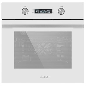 Шкаф духовой электрический HOMsair OEM6010WH ка-00025301