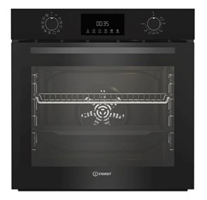 Электрический духовой шкаф Indesit IBFTE 3844 BL 869890300210