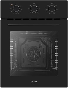 Электрический духовой шкаф AKPO PEA 45MM01 BL ak-17071