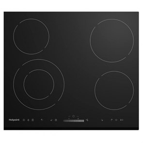 Встраиваемая электрическая варочная панель Hotpoint-Ariston HR 6T2 B 869891100320