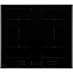 Встраиваемая индукционная варочная панель Zugel ZIH619B 563412