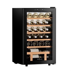 Отдельностоящий винный шкаф Meyvel MV24-KBF1 980182