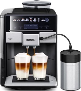 Кофемашина автоматическая Siemens TE658209RW te658209rw