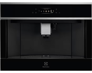 Кофемашина автоматическая встраиваемая Electrolux EBC85X ebc85x