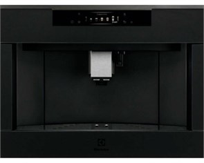 Кофемашина автоматическая встраиваемая Electrolux KBC85T kbc85t