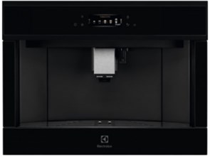 Кофемашина автоматическая встраиваемая Electrolux EBC85H ebc85h