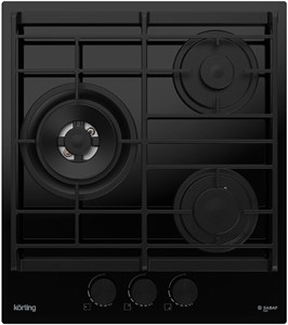 Встраиваемая газовая варочная панель Korting HGG 4955 CTN 00000021044