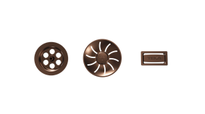 Teka PERFECTFLOW RADEA PVD COPPER 115890040