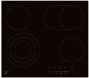 Встраиваемая электрическая варочная панель Zugel ZEH603B 411718