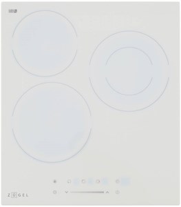 Встраиваемая электрическая варочная панель Zugel ZEH452W 411722