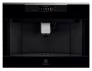 Кофемашина автоматическая Electrolux KBC85X kbc85x