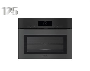 Духовой шкаф электрический Miele H 7840 BMX 125 Gala Ed OBSW/MATT Obsidian Black Matt, черный h 7840 bmx obsw