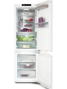 Холодильник встраиваемый Miele KFN 7774 C, белый kfn 7774 c
