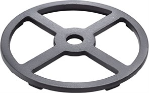 Bertazzoni Редукционное кольцо (адаптер для деликатного нагрева, для кофейника и посуды небольшого диаметра) 901438