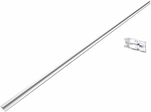 Bertazzoni Набор для сдвоенной установки встраиваемых холодильников 75 и 90см со стальными фасадами 901470