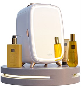 Холодильник для косметики Meyvel MB-06C2W 980175