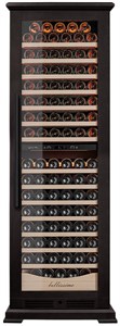 Отдельностоящий винный шкаф Meyvel MV163PRO-KBT2 (Тёмный шоколад) 980238