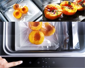 ALVEUS Мойка для кухни ALVEUS OMNI 40 GRANITAL CARBON-G91  750x450x198 с сифоном 1145083 1150062