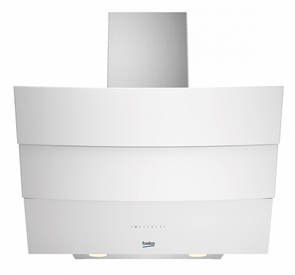 Каминная вытяжка Beko HCA 62640 W 8848053200