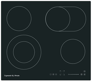 Стеклокерамическая варочная панель Zigmund Shtain CN 40.6 B 4250055608317