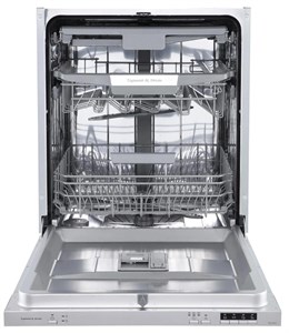 Встраиваемая посудомоечная машина Zigmund & Shtain DW 303.6 4250055620821