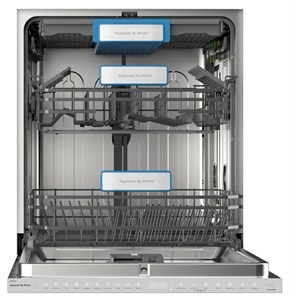 Встраиваемая посудомоечная машина Zigmund & Shtain DW 307.6 4250055621248