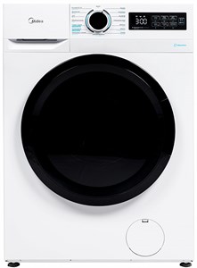 Стиральная машина с фронтальной загрузкой Midea MF11712BS40/W 6945878353602