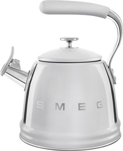 Чайник SMEG WKF01SS 8017709347949