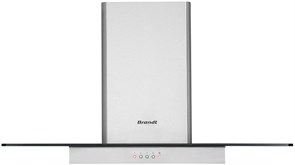 Вытяжка пристенная Т-образная Brandt BHB1944IX bhb1944ix