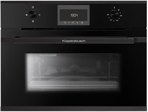 Встраиваемая микроволновая печь Kuppersbusch CM 6330.0 S5 Black Velvet cm 6330.0 s5