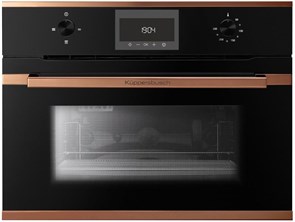 Встраиваемая микроволновая печь Kuppersbusch CM 6330.0 S7 Copper cm 6330.0 s7
