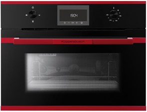 Встраиваемая микроволновая печь Kuppersbusch CM 6330.0 S8 Hot Chili cm 6330.0 s8