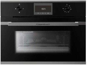Встраиваемая микроволновая печь Kuppersbusch CM 6330.0 S9 Shade of Grey cm 6330.0 s9