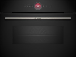 Духовой шкаф с СВЧ Bosch CMG7241B1S cmg7241b1s