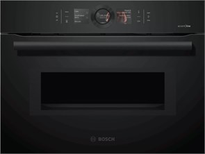 Компактный духовой шкаф Bosch CMG8764C7 cmg8764c7