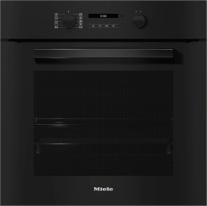 Духовой шкаф H2861-1B OBSW 125 Edition MIELE черный обсидиан h2861-1b obsw