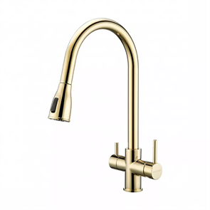 Paulmark LANGE, смеситель, светлое золото la214212-lg