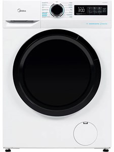 Стиральная машина с фронтальной загрузкой Midea MF11914BS53/W mf11914bs53/w