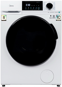 Стиральная машина с фронтальной загрузкой Midea MFC3814BSW47/W mfc3814bsw47/w