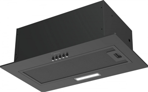 Вытяжка в подвесной шкаф Midea MH60I301B mh60i301b