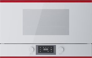 Встраиваемая микроволновая печь Kuppersbusch MR 6330.0 W8 Hot Chili mr 6330.0 w8