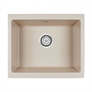 Мойка гранитная Paulmark GERA 60, мойка, гранит, бежевый pm205546-be